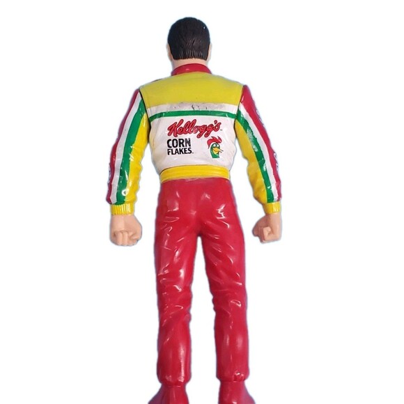 Nascar Racing Terry Labonte Action Figure Kellogg's Corn Flakes Superstars - Picture 7 of 10